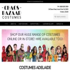 chaosbazaarcostumes.com.au