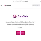 chaosblade.io