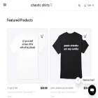 chaoticshirts.com
