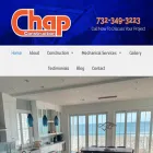 chapconstruction.com