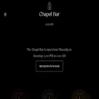 chapelbar.com