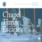 chapelthrillescapes.com
