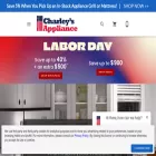 charleysappliance.com