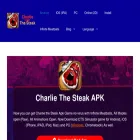 charliethesteakapk.net