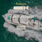 charterandiamo.com