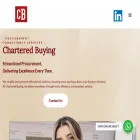 charteredbuying.com