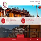 chasarakthairesort.com