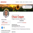 chasecolgain.com