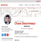 chasedesormeaux.com