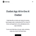 chatbotapp.ai