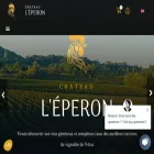 chateau-leperon.com