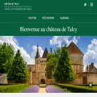 chateau-talcy.fr