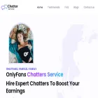 chatterservice.com