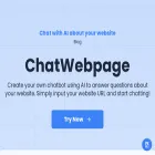 chatwebpage.com