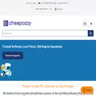 cheapozzy.com
