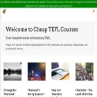 cheapteflcourses.com