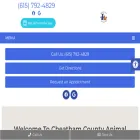 cheathamcountyanimalclinictn.com