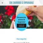 chechurrosempanadas.com