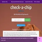 check-a-chip.co.uk