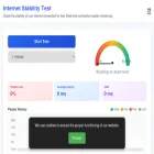 check-internet-stability.com