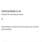 checkcardetails.co.uk