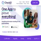 checkd.io