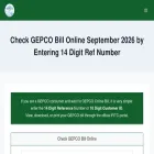 checkgepcobill.com.pk