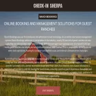checkinsherpa.com