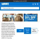 checkout.harttools.com