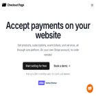 checkoutpage.com