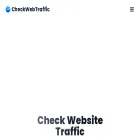 checkwebtraffic.com