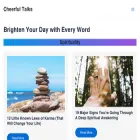 cheerfultalks.com