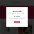 cheersmrforbes.com