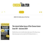 cheesegratermagazine.org