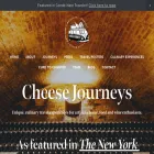 cheesejourneys.com