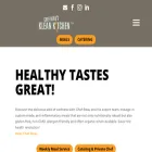 chefbeauskleankitchen.com