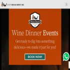 chefbrianwest.com