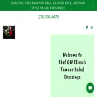 chefgwclisso.com