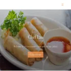 cheflau.com