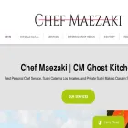 chefmaezaki.com