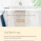 chefmariosinc.com