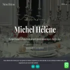 chefmichelhelene.com