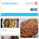chefnickrecipes.com