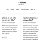 chefradar.com