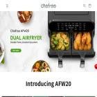 chefree-official.com