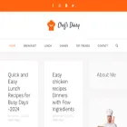 chefsdiary.online