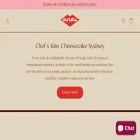 chefskisspastry.com