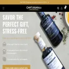 chefsmandalagourmet.com
