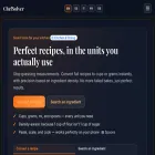 chefsolver.com