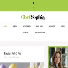 chefsophia.com